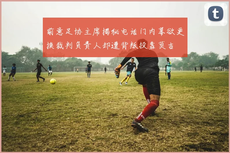 前意足协主席揭秘电话门内幕欲更换裁判负责人却遭背叛投靠莫吉