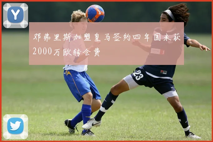 邓弗里斯加盟皇马签约四年国米获2000万欧转会费